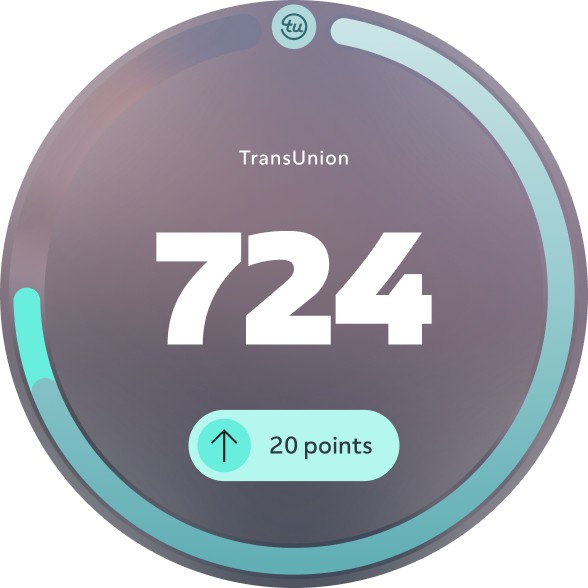 CA Purple Blurred Donut 2025