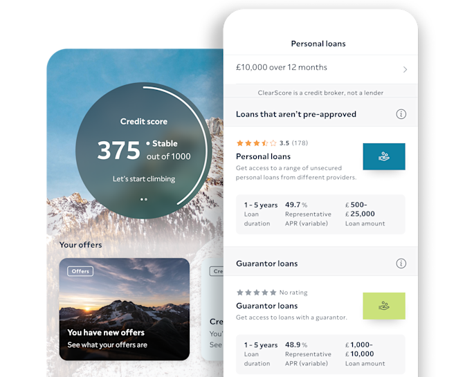 Loans For People On Benefits ClearScore GB loans-for-people-on-benefits-clearscore-gb