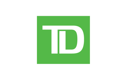 td logo