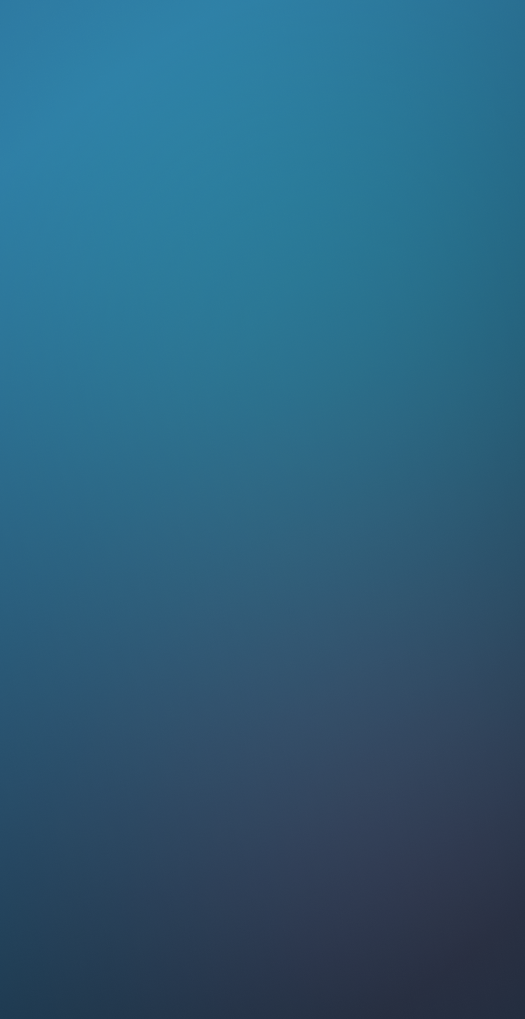 blue gradient mobile