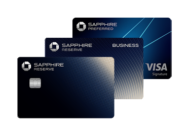 Sapphire | Credit Cards | Chase.com