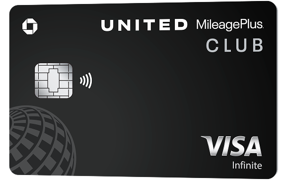 United Club Infinite Card