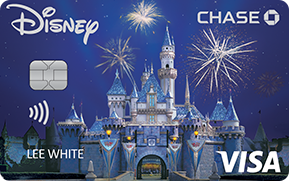 Disney Premier Visa Card