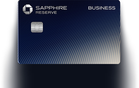 Chase Sapphire Reserve for Business Card