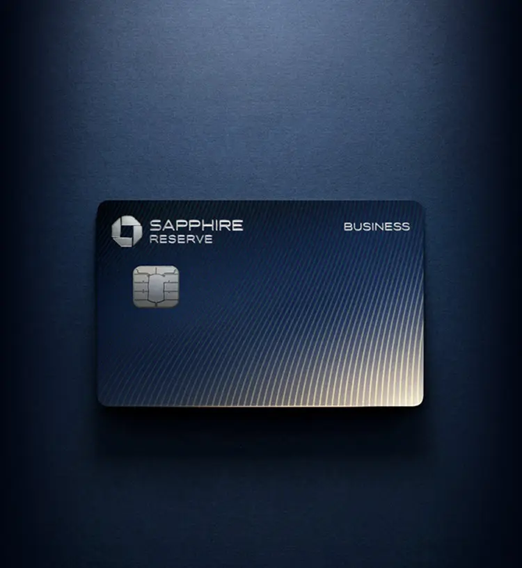 Sapphire Reserve for Business