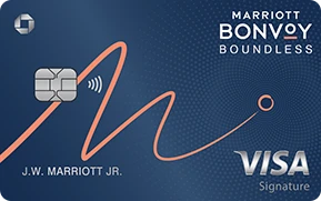 10 Best Travel Credit Cards this Year 9 Marriott Bonvoy Boundless: Travel Credit Card | Chase.com