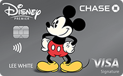 Disney Visa Card
