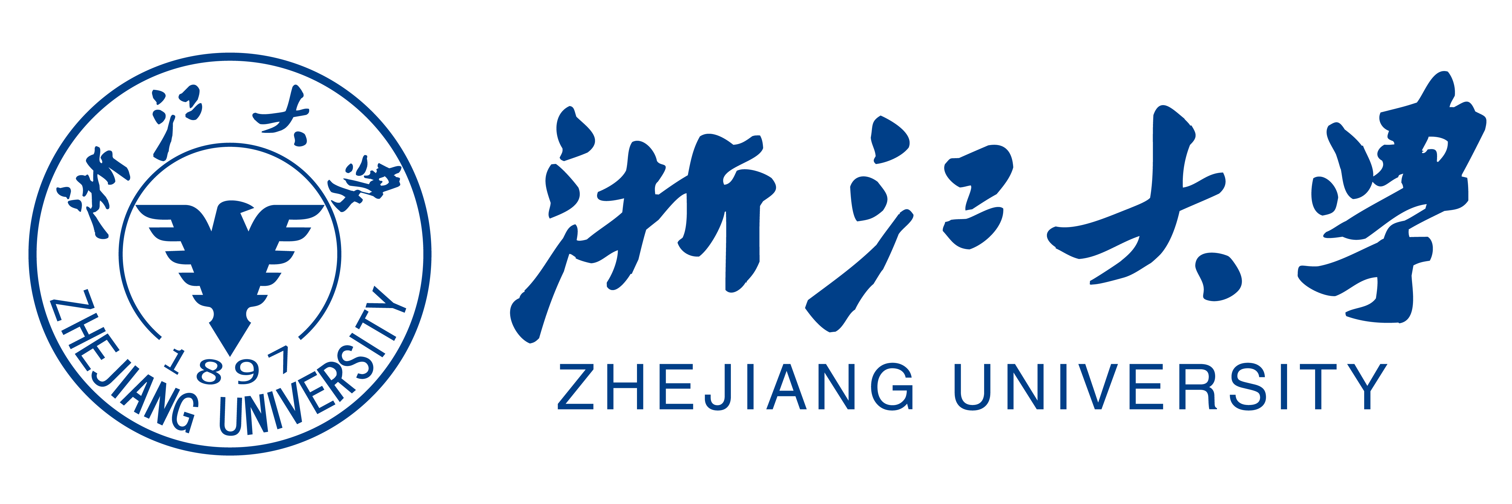 zhejiang university logo