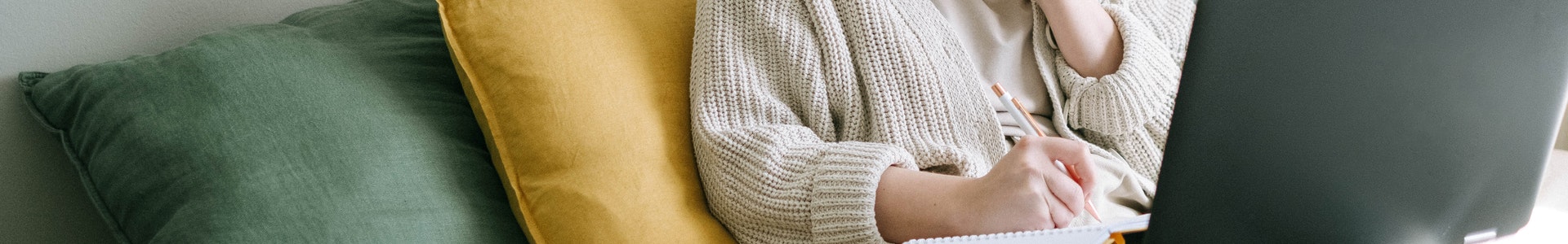 product owner using a macbook