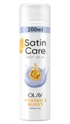 Satin Care Dry Skin Olay Vitamin E Shave Gel