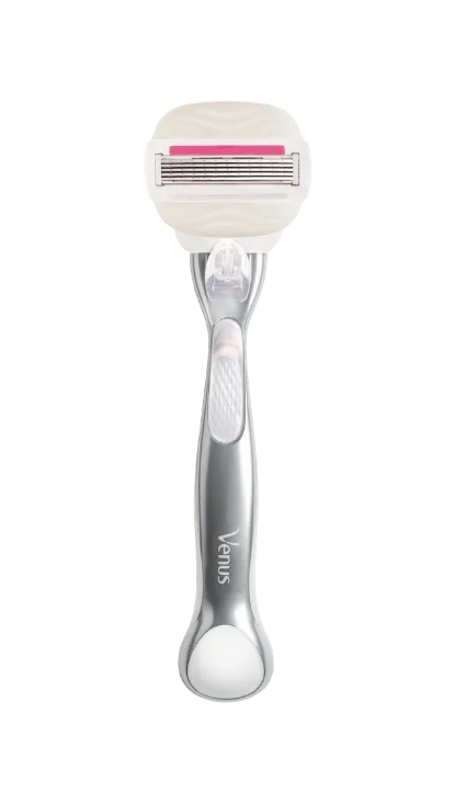 Gillette Venus Comfortglide & Olay Sugarberry Women's Razor