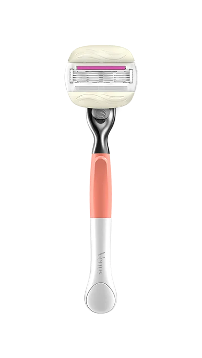 Venus Comfortglide Strawberry V Edition Razor