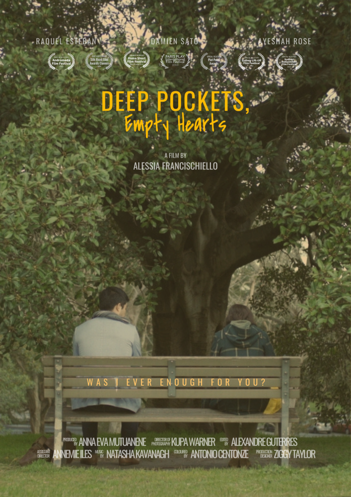 Deep Pockets, Empty Hearts