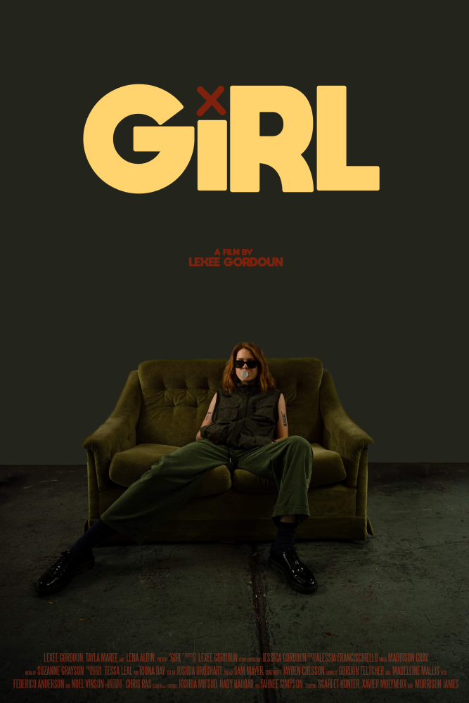 "GIRL" - Short Film (Australia)