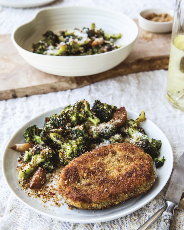 literally stovetop pork chops