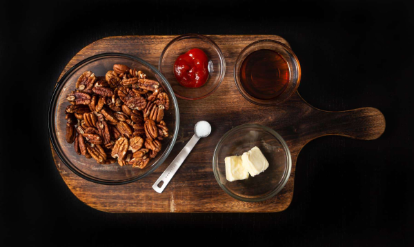 firecracker candied nuts