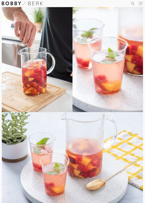 bobby berk's summer sangria