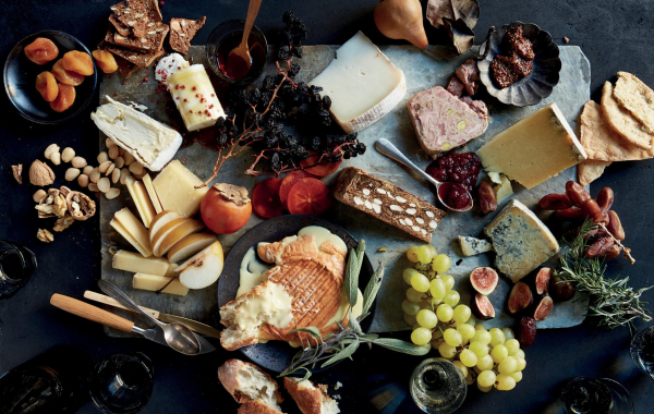 antoni's quick cheese platter lesson