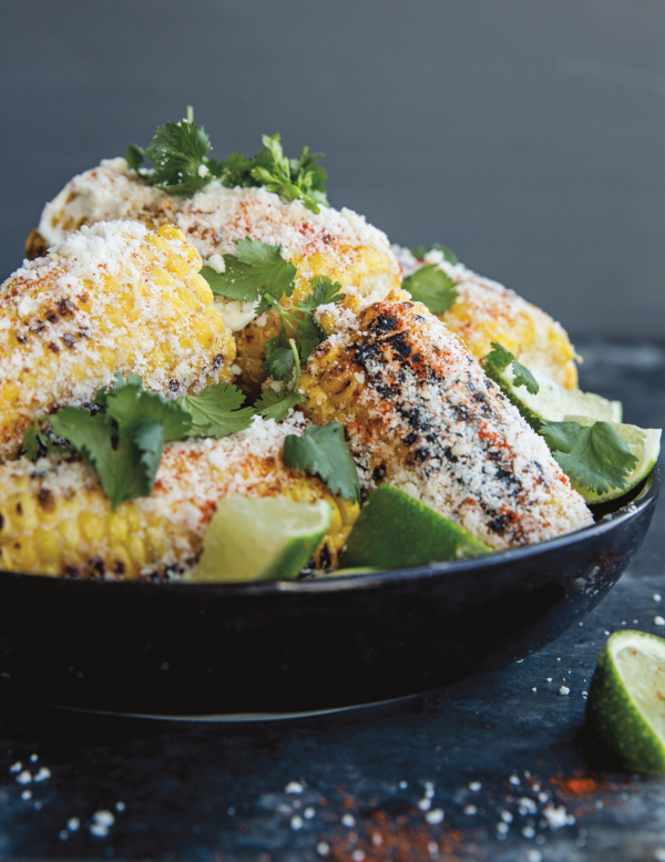 mexican street corn