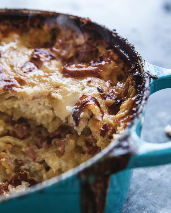 pepper’s scalloped potatoes