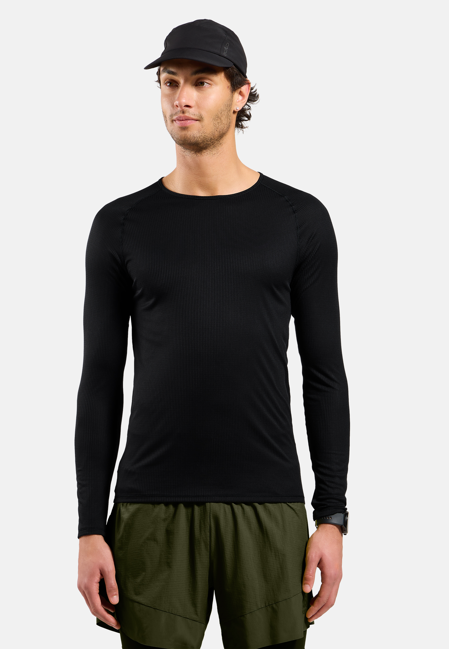 FW26 Base Layer System Card 3. Warmth Light men D