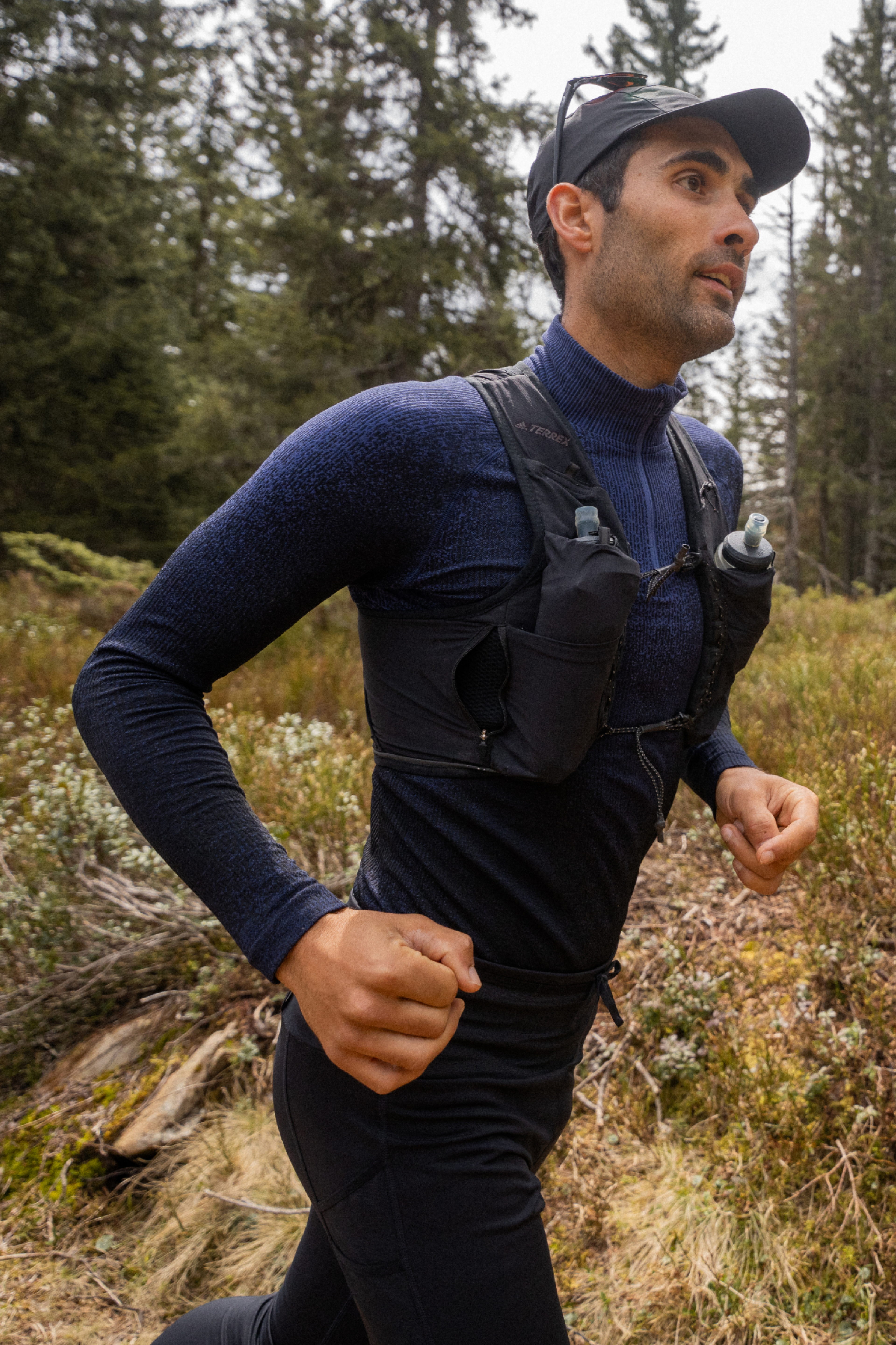 FW25 cross-sell men running blackcomb 