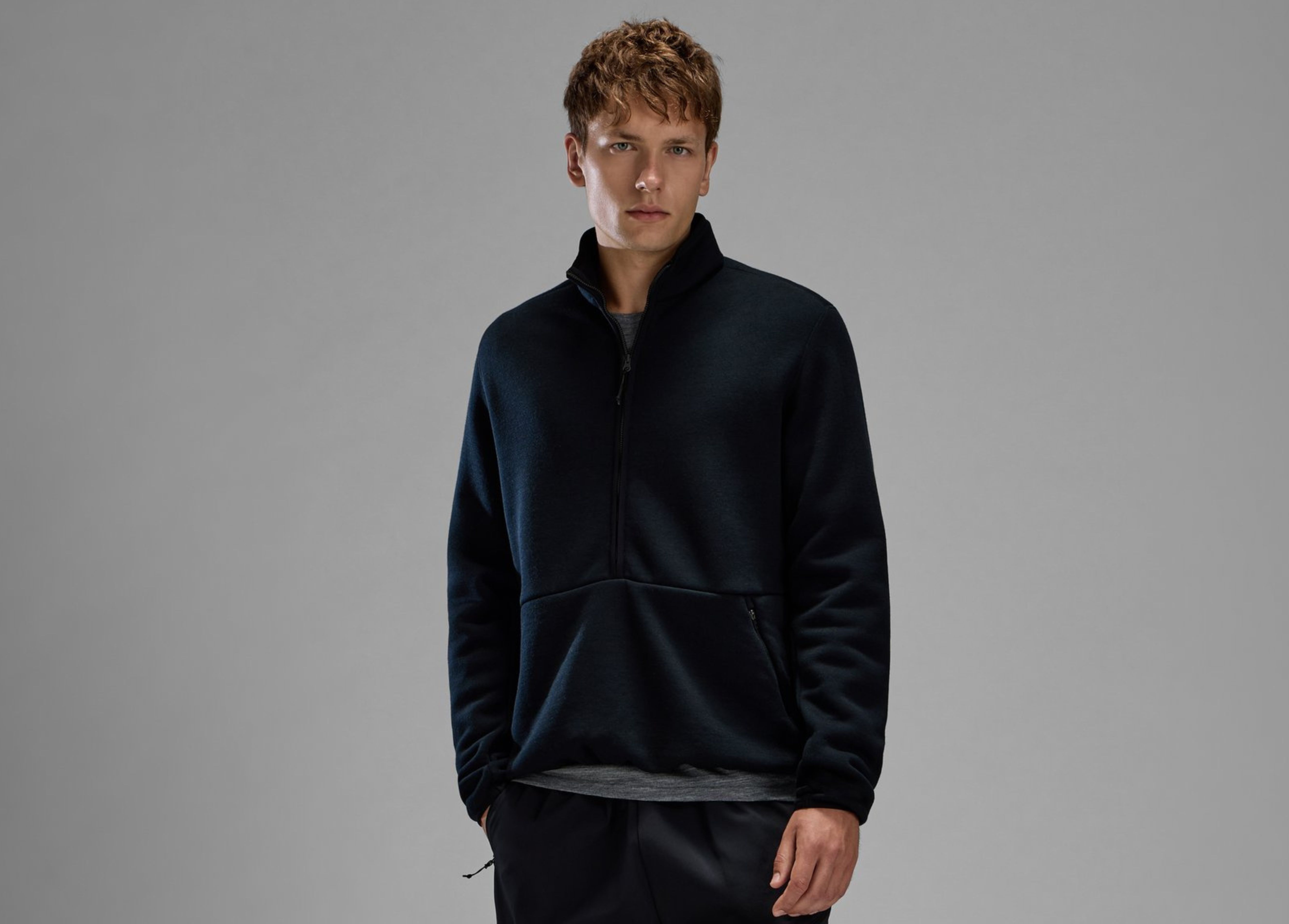 airwool mid layer unisex FW25 