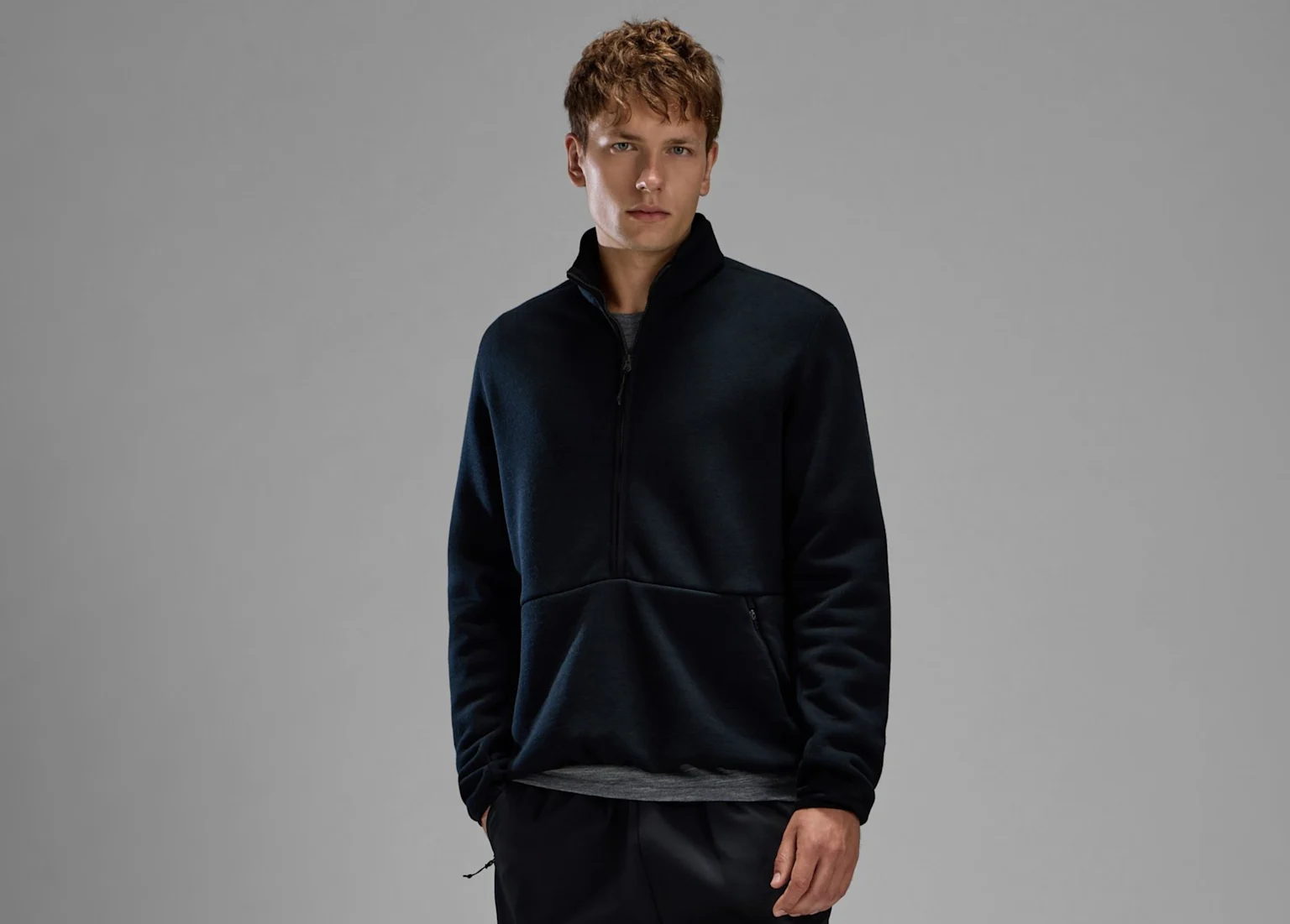 airwool mid layer unisex FW25