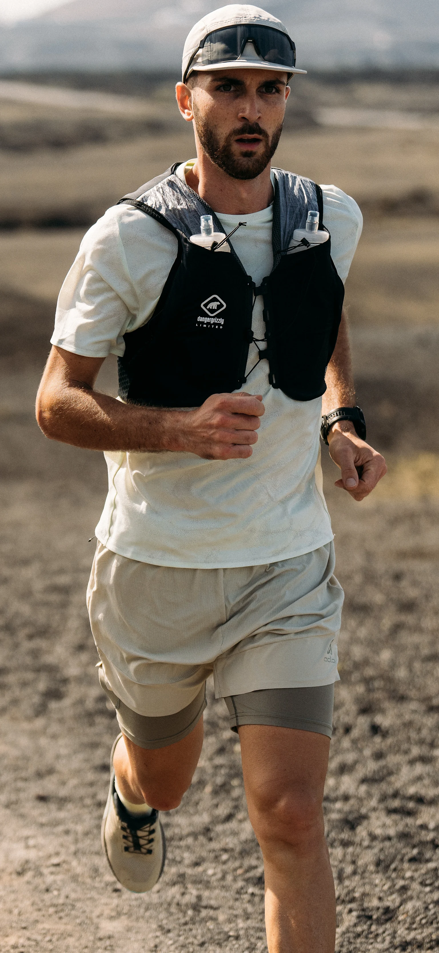 X-Alp 6 Inch 2-in-1-Trailrunning-Shorts 2.0 men