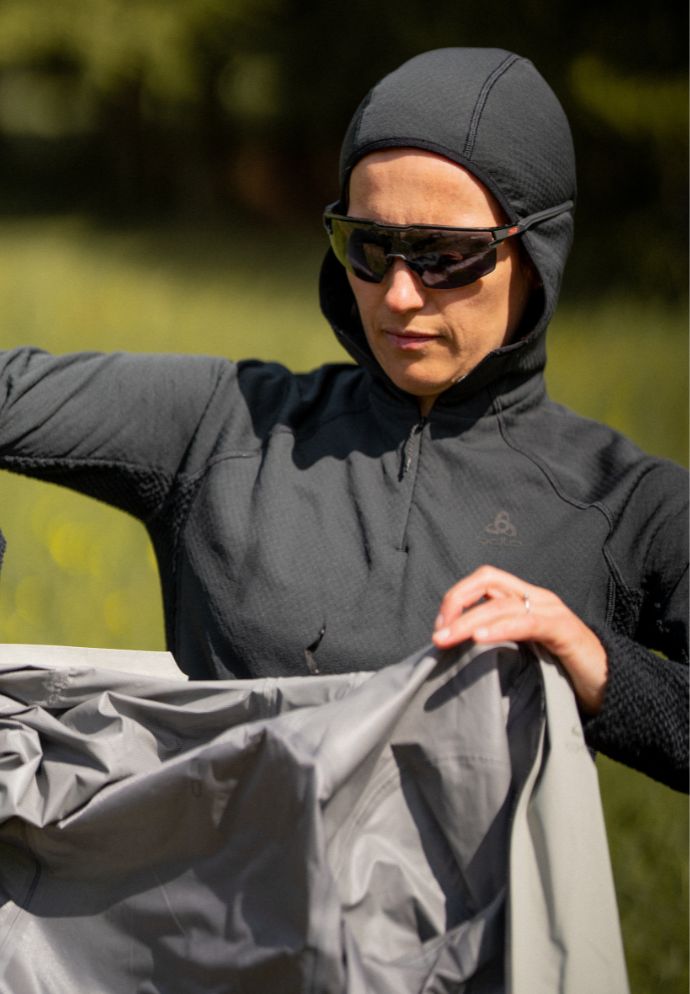 mid layer women FW25