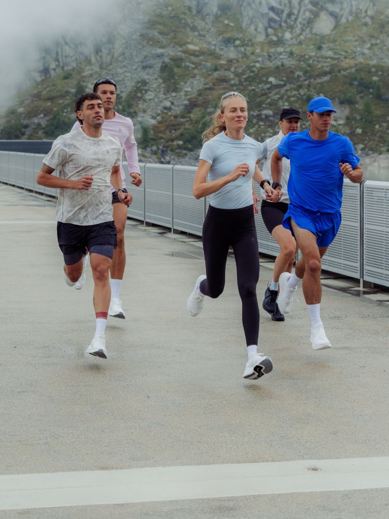 SS26 Running collection 