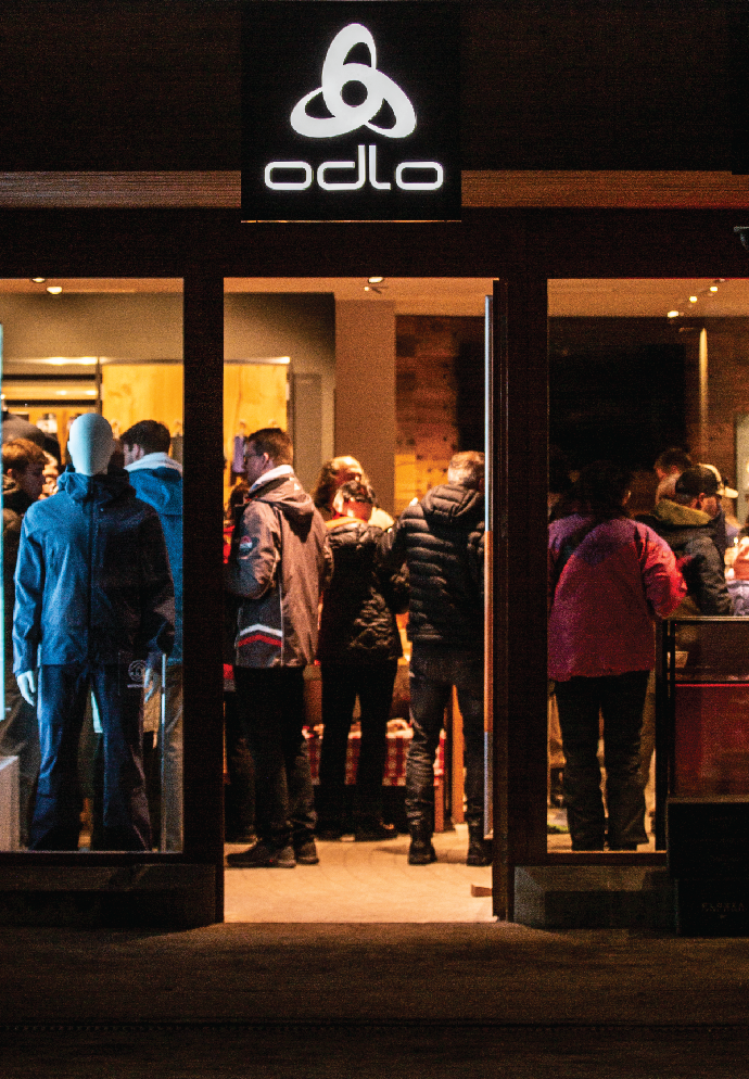 Lenzerheide Event FW25 