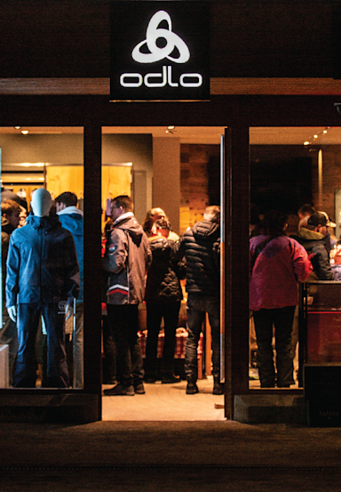 Lenzerheide Event FW25 