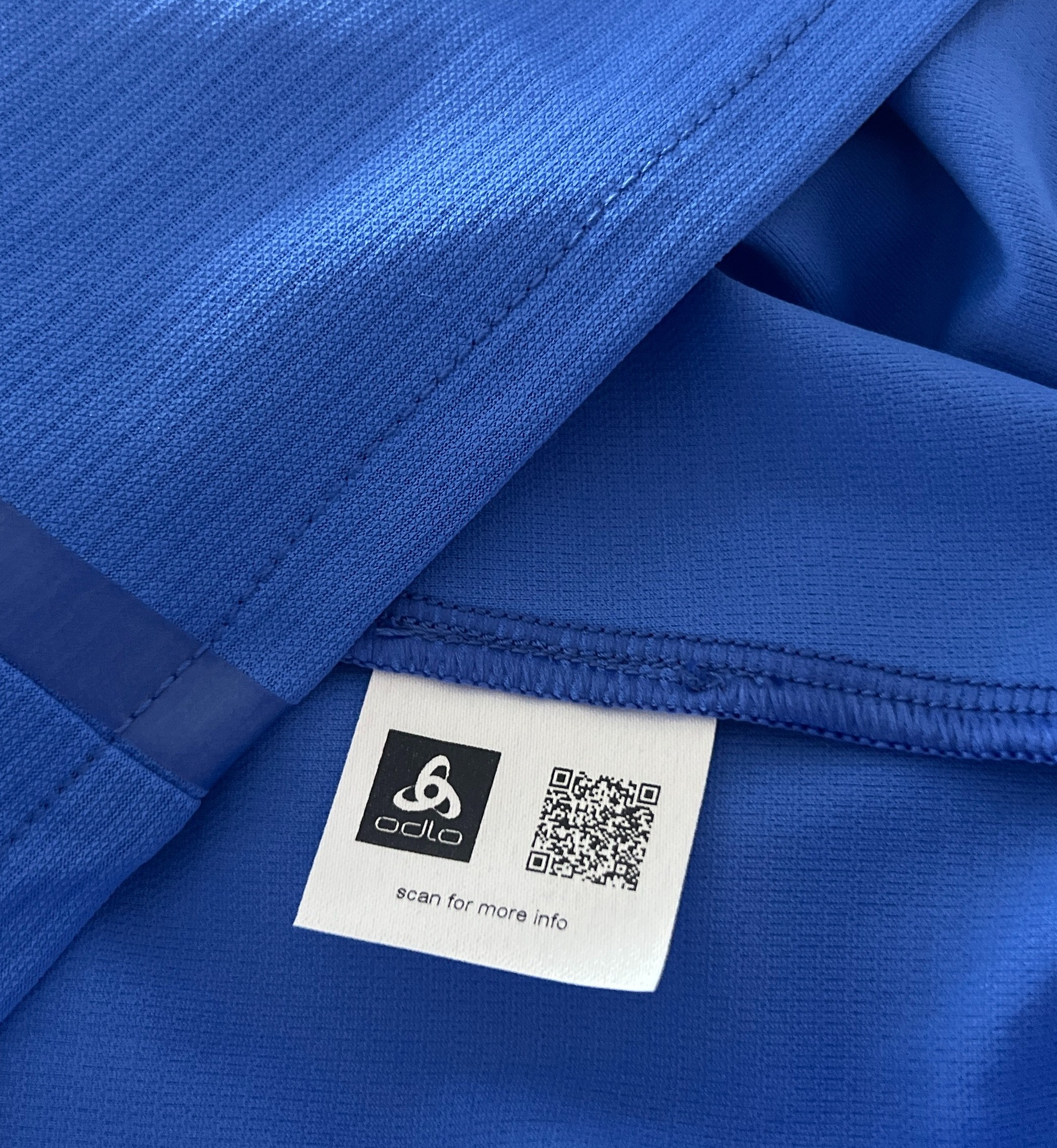 Half width tout Close the loop Digital Product Passport