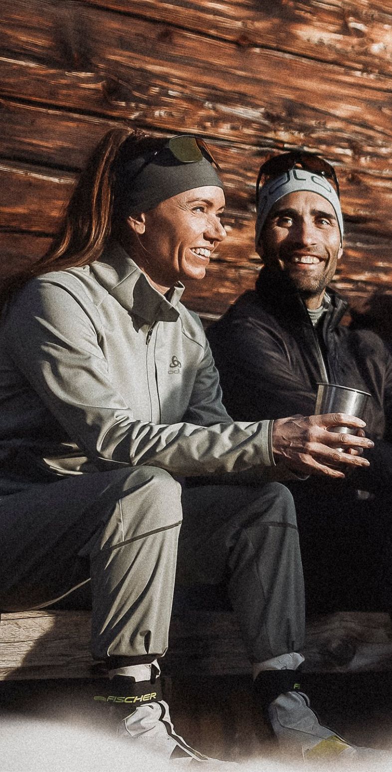 we are odlo, learn about us