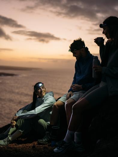 Half width tout grid for Our Sustainability journey Conducted a Materiality Assessment 