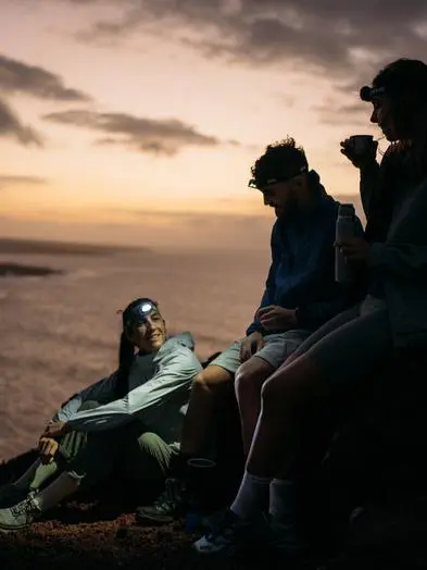 Half width tout grid for Our Sustainability journey Conducted a Materiality Assessment 