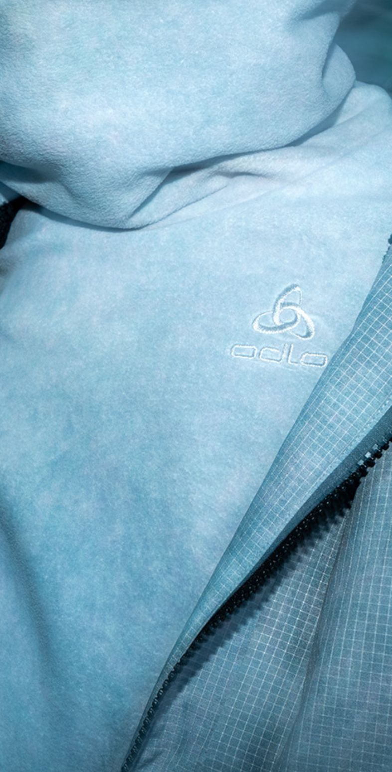 FW25 Odlo x POW Collective Voices Mid Layer