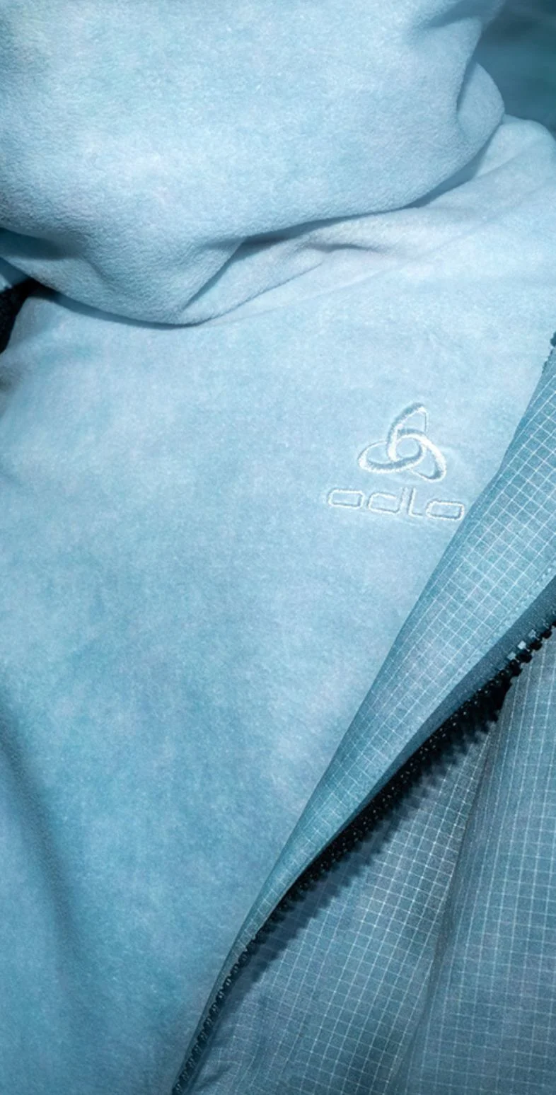 FW25 Odlo x POW Collective Voices Mid Layer