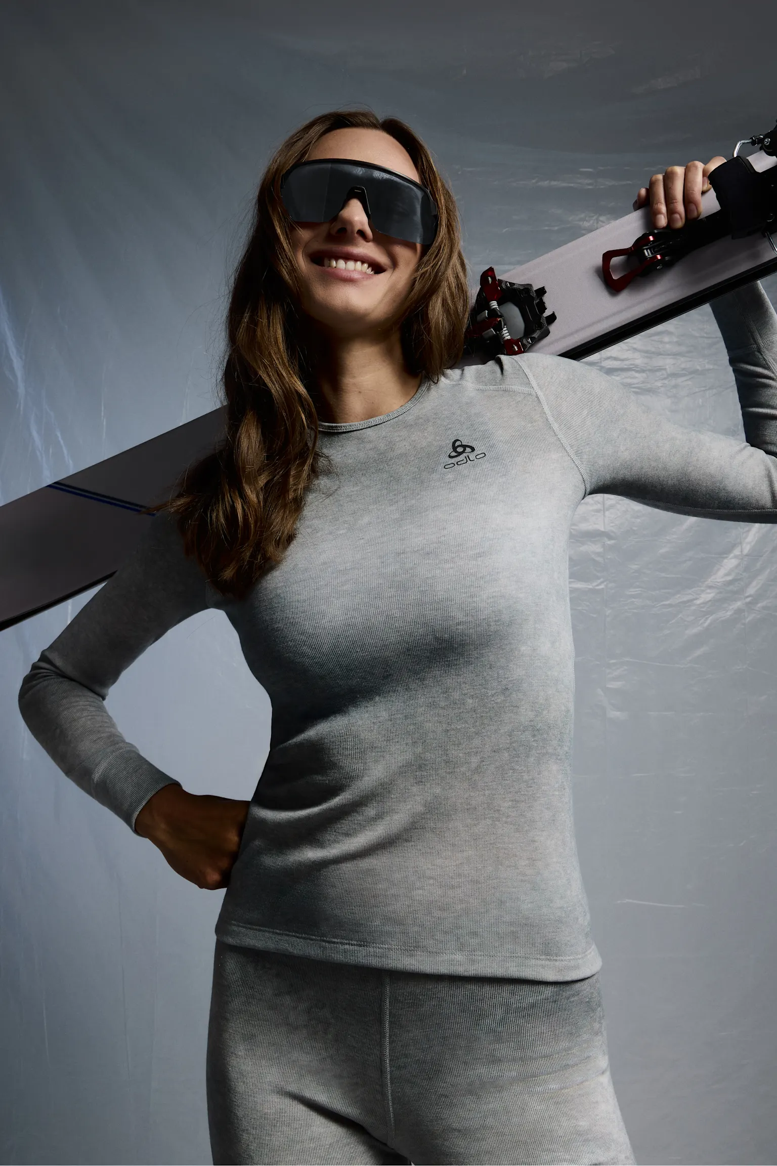 FW25 Cross-sell active warm base layers women