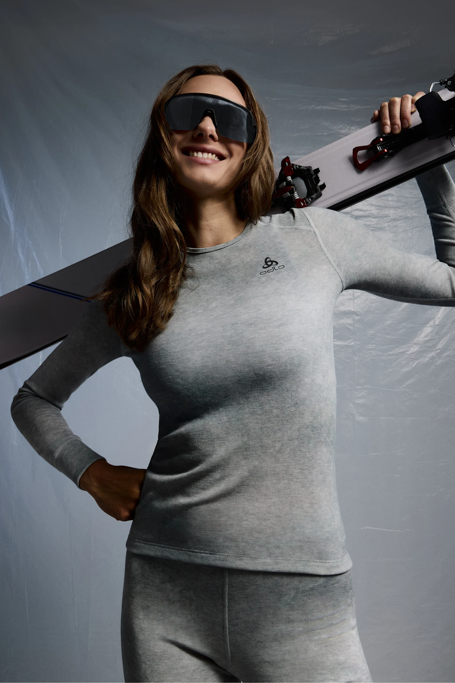 FW25 Cross-sell active warm base layers women