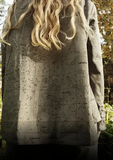 SS26 The Ascent Transition reversible insulated long-sleeve shirt cross-sell women