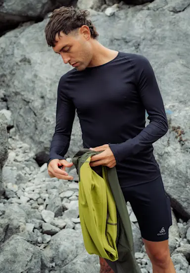 Running CLP Card List Grid SS26 running base-layer men 