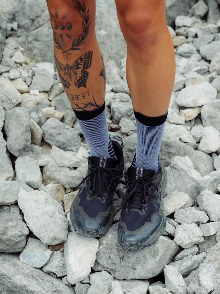 SS26 accessories socks women