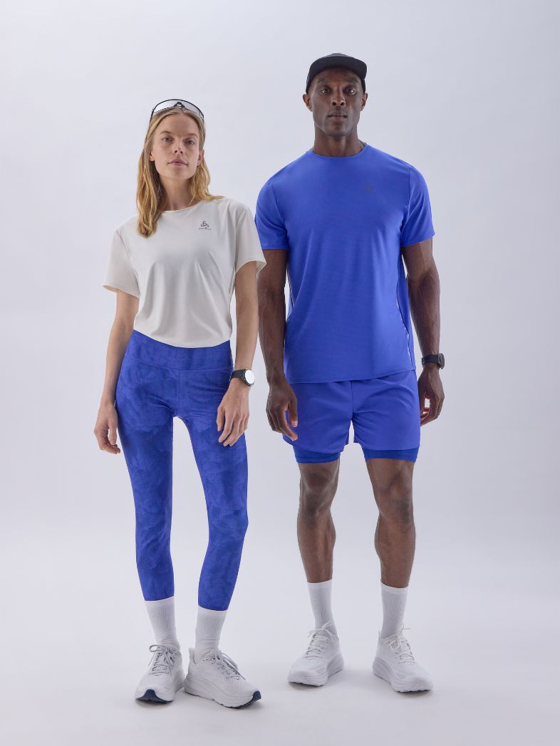 Half width tout - Run the future Everyday comfort