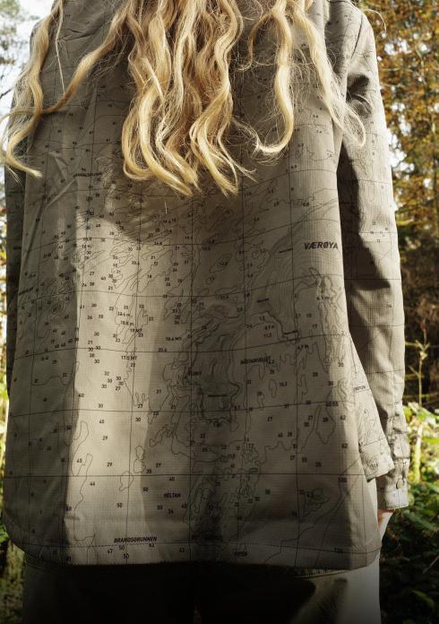 SS26 The Ascent Transition reversible insulated long-sleeve shirt cross-sell women