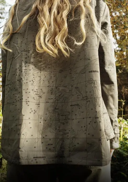 SS26 The Ascent Transition reversible insulated long-sleeve shirt cross-sell women