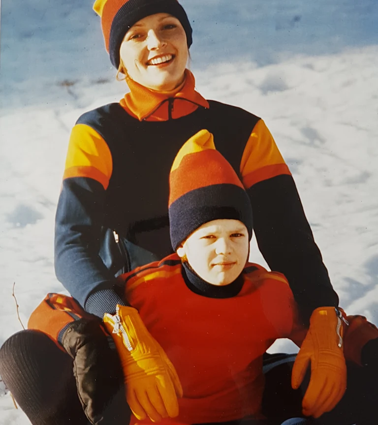 SS26 half width tout grid 80 Years Strong blog - From Father to Son. From Norway to Switzerland.
