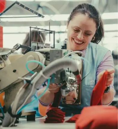 FW25 Sustainable Progress Fair Wear Leader