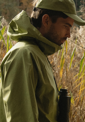 SS26 spring jackets men